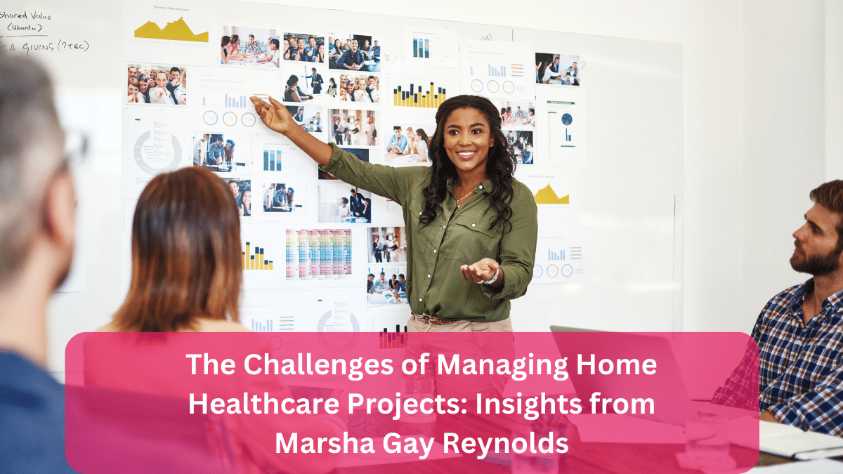 Insights from Marsha Gay Reynolds
